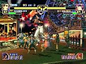 THE KING OF FIGHTERS 99 EVOLUTION
